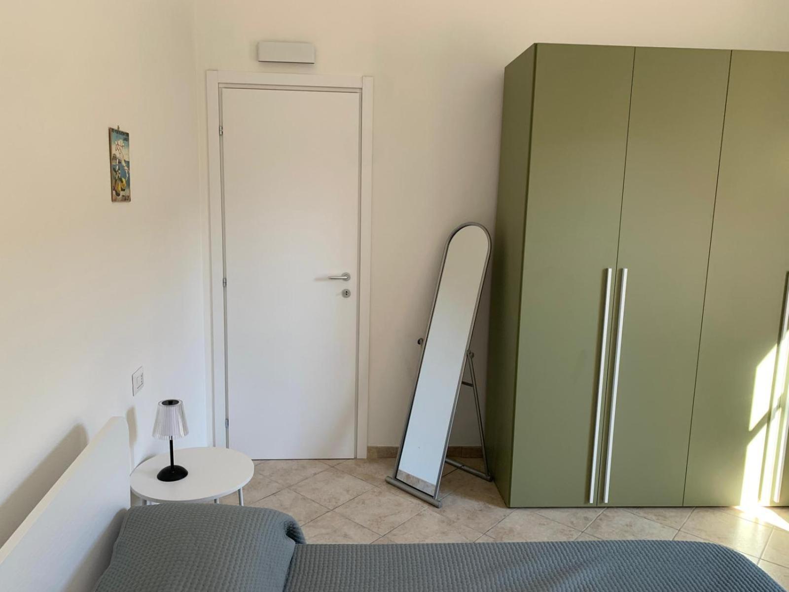 SantʼAnna Arresi Casa Vacanza Mamaioa מראה חיצוני תמונה