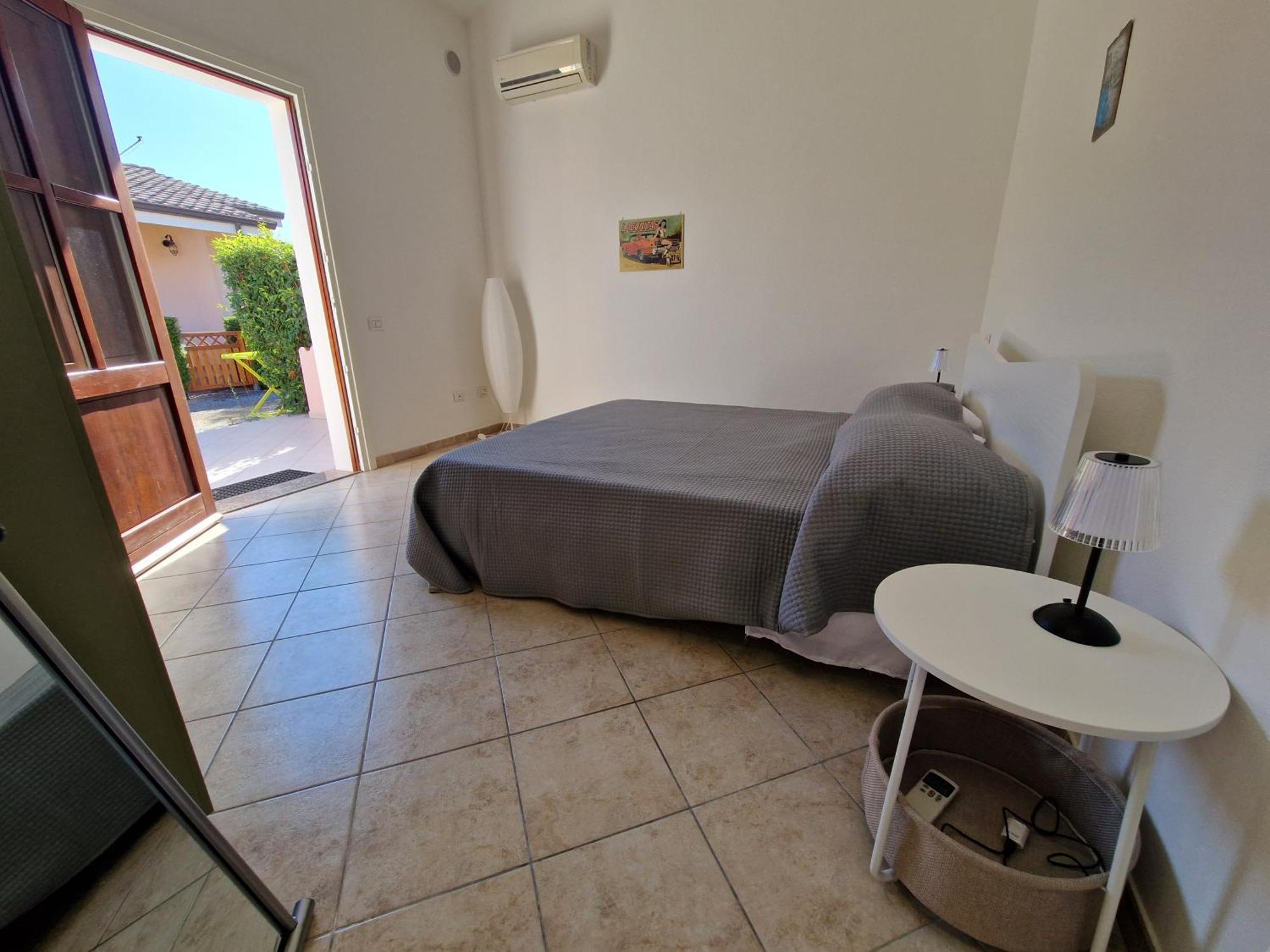 SantʼAnna Arresi Casa Vacanza Mamaioa מראה חיצוני תמונה